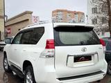 Toyota Land Cruiser Prado 2013 года за 16 000 000 тг. в Астана – фото 5