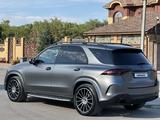 Mercedes-Benz GLE 450 2022 годаүшін47 000 000 тг. в Актобе – фото 2