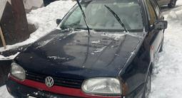 Volkswagen Golf 1994 года за 1 000 000 тг. в Алматы