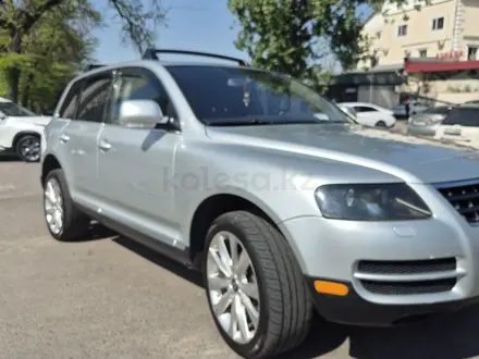 Volkswagen Touareg 2003 года за 4 800 000 тг. в Алматы