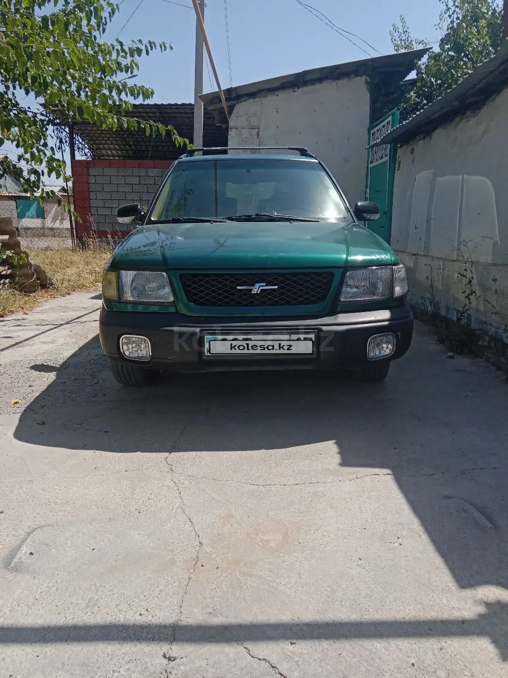 Subaru Forester, 1998