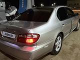 Nissan Maxima 2002 годаүшін1 700 000 тг. в Уральск – фото 3