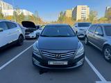 Hyundai Accent 2014 года за 4 800 000 тг. в Караганда