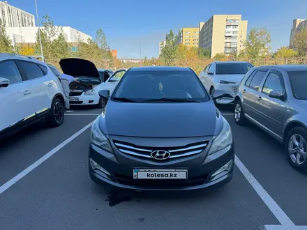 Hyundai Accent 2014 года за 4 800 000 тг. в Караганда – фото 4