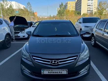 Hyundai Accent 2014 года за 4 800 000 тг. в Караганда – фото 5