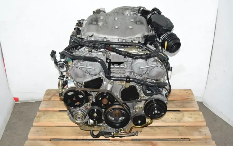 Двигатель (мотор) Матор infiniti nissan 3.5 vq35 за 500 000 тг. в Алматы