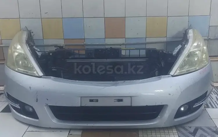 Ноускат носкат бампер фары решетка задние фары зеркала nissan teana теанаүшін10 000 тг. в Астана