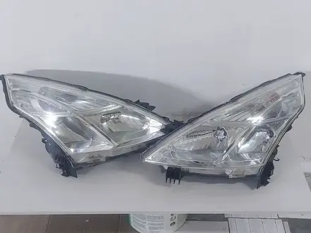 Ноускат носкат бампер фары решетка задние фары зеркала nissan teana теана за 10 000 тг. в Астана – фото 3