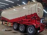 CIMC  Полуприцеп Цементовоз 45куб, 2025г. В, (2023) 2025 годаүшін18 500 000 тг. в Шымкент – фото 5