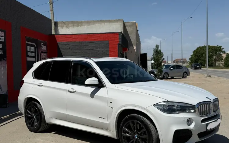 BMW X5 2013 года за 20 000 000 тг. в Актау