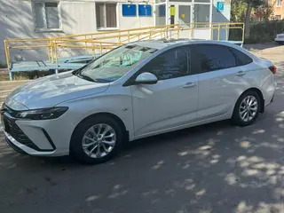 Chevrolet Monza, 2023