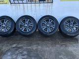 Резина + диски R18 LX470 TLC100 за 250 000 тг. в Караганда