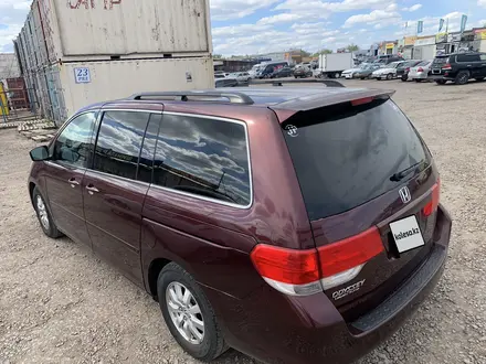 Honda Odyssey 2008 года за 7 200 000 тг. в Темиртау – фото 8