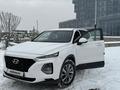 Hyundai Santa Fe 2020 годаfor14 300 000 тг. в Алматы – фото 3