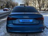 Audi A3 2023 годаүшін13 999 990 тг. в Астана – фото 3