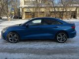 Audi A3 2023 годаүшін13 999 990 тг. в Астана – фото 4