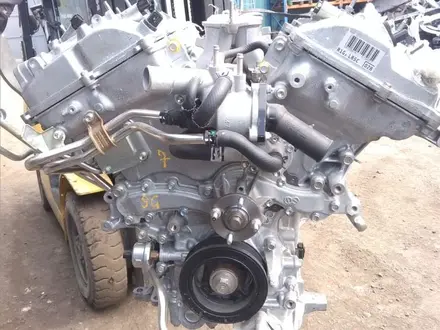АКПП автомат двигатель 1GR 2TR раздатка за 320 000 тг. в Алматы – фото 3
