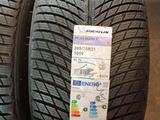 Michelin pilot alpin 5 275/35 R21 V 315/30 R21 Porsche за 1 300 000 тг. в Алматы – фото 2