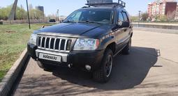 Jeep Grand Cherokee 2004 года за 5 200 000 тг. в Астана