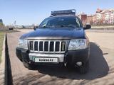 Jeep Grand Cherokee 2004 года за 5 200 000 тг. в Астана – фото 4