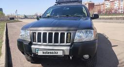 Jeep Grand Cherokee 2004 года за 5 200 000 тг. в Астана – фото 4