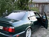 BMW 525 1992 годаүшін1 650 000 тг. в Шымкент – фото 3