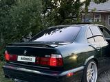 BMW 525 1992 годаүшін1 650 000 тг. в Шымкент – фото 4
