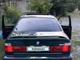 BMW 525 1992 годаүшін1 650 000 тг. в Шымкент – фото 5