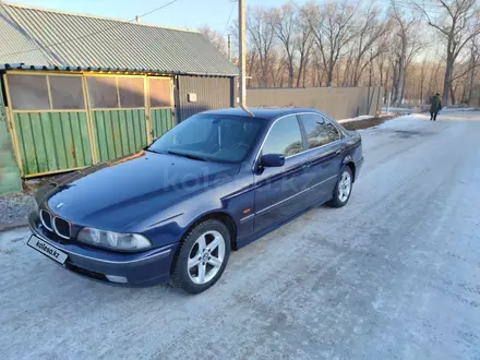 BMW 528 1998 года за 2 700 000 тг. в Караганда – фото 6