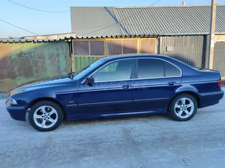 BMW 528 1998 года за 2 700 000 тг. в Караганда – фото 7