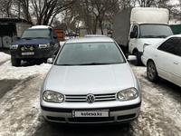 Volkswagen Golf 2001 годаүшін2 900 000 тг. в Алматы