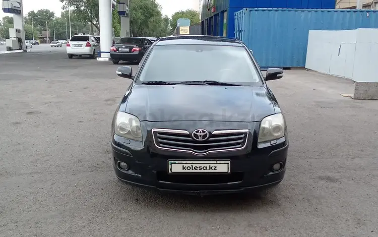 Toyota Avensis 2008 годаүшін5 000 000 тг. в Алматы