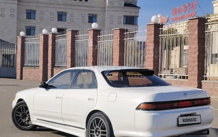 Toyota Mark II 1995 годаfor2 150 000 тг. в Алматы