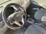 Hyundai Solaris 2015 года за 5 100 000 тг. в Костанай – фото 4