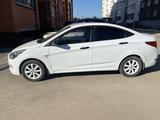 Hyundai Solaris 2015 года за 5 100 000 тг. в Костанай