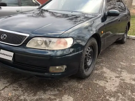 Lexus GS 300 1996 года за 2 750 000 тг. в Тараз – фото 17