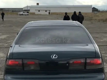 Lexus GS 300 1996 года за 2 750 000 тг. в Тараз – фото 6