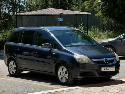 Opel Zafira 2007 года за 4 500 000 тг. в Атырау – фото 6