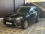 Mercedes-Benz GLE 400 2018 годаүшін21 800 000 тг. в Алматы – фото 3