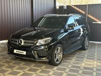 Mercedes-Benz GLE 400 2018 годаүшін22 500 000 тг. в Алматы