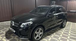 Mercedes-Benz GLE 400 2018 годаүшін22 500 000 тг. в Алматы – фото 5
