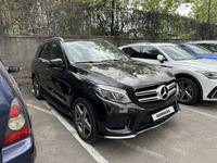 Mercedes-Benz GLE 400 2018 годаүшін21 800 000 тг. в Алматы