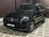 Mercedes-Benz GLE 400 2018 годаүшін22 500 000 тг. в Алматы – фото 3