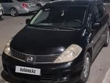 Nissan Tiida 2008 года за 2 200 000 тг. в Актау