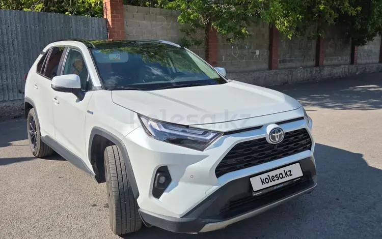 Toyota RAV4 2025 годаүшін22 450 000 тг. в Караганда