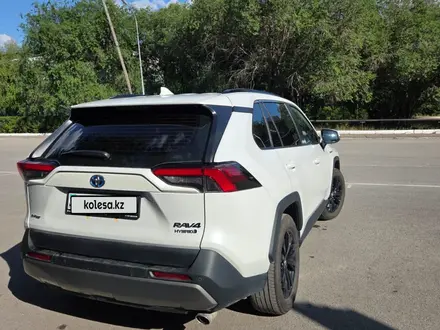 Toyota RAV4 2025 года за 22 450 000 тг. в Караганда – фото 2