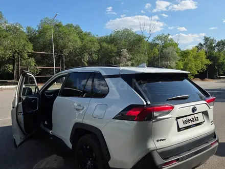 Toyota RAV4 2025 года за 22 450 000 тг. в Караганда – фото 3