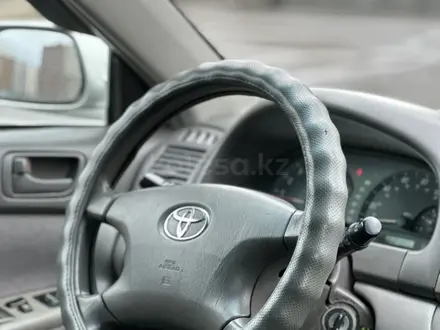 Toyota Camry 2002 года за 4 550 000 тг. в Астана – фото 23