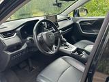 Toyota RAV4 2022 года за 16 500 000 тг. в Астана – фото 5