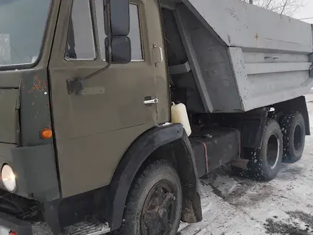 КамАЗ  5511 1986 года за 5 200 000 тг. в Петропавловск – фото 2